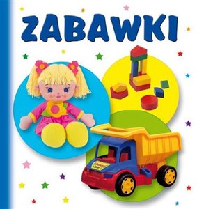 Picture of Zabawki Biblioteczka smyka