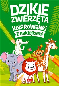 Obrazek Dzikie zwierzęta