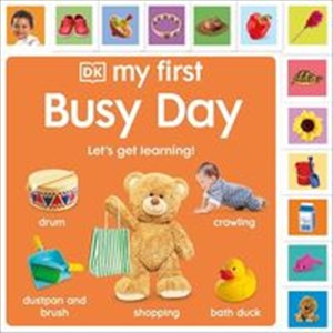 Obrazek My First Busy Day