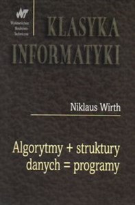 Picture of Algorytmy + struktury danych=programy