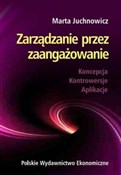 polish book : Zarządzani... - Marta Juchnowicz