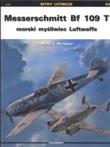 Picture of Messerschmitt Bf 109 T morski myśliwiec Luftwaffe