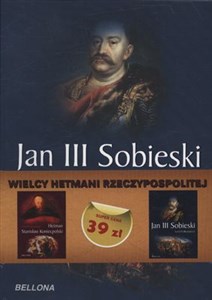 Picture of Wielcy hetmani Rzeczypospolitej Hetman Stanisław Koniecpolski / Jan III Sobieski Pakiet