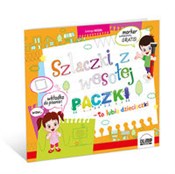 Szlaczki z... - Jadwiga Kozieł -  books from Poland