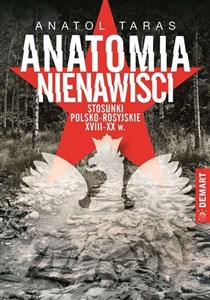 Obrazek Anatomia nienawiści Stosunki polsko - rosyjskie XVIII-XX w.