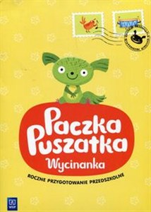 Picture of Paczka Puszatka Wycinanka Wychowanie przedszkolne