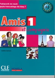 Obrazek Amis et compagnie 1 7 Podręcznik + CD