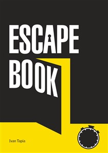 Obrazek Escape book