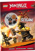 Lego Ninja... - Opracowanie Zbiorowe - Ksiegarnia w UK
