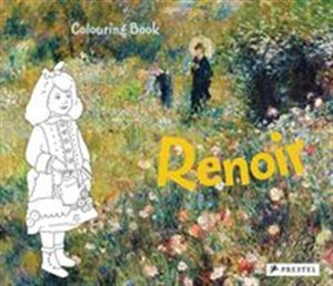 Picture of Coloring Book: Renoir