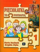 Polska książka : Pięciolatk... - Marta Nazimek, Brygida Zięba