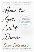 How to Get... - Erin Falconer - Ksiegarnia w UK