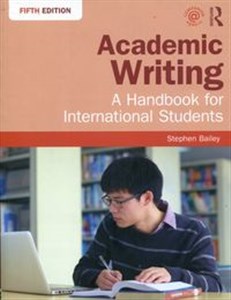 Obrazek Academic Writing A Handbook for International Students