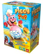 Książka : Piggy Pop