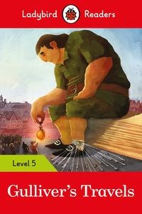 Obrazek Gulliver's Travels - Ladybird Readers Level 5