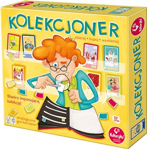 Picture of Kolekcjoner