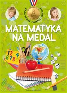 Obrazek Matematyka na medal 8 lat