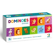 Książka : Gra Domino...