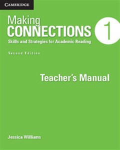 Obrazek Making Connections Level 1 Teacher's Manual