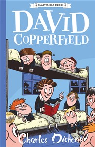 Picture of Klasyka dla dzieci Tom 4 David Copperfield