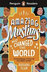 Obrazek Penguin Readers Level 3 Amazing Muslims Who Changed The World