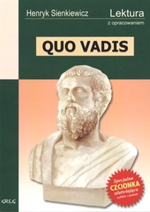 Picture of Quo Vadis z opracowaniem