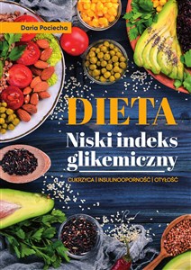 Obrazek Dieta Niski indeks glikemiczny Cukrzyca Insulinooporność Otyłość