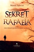 polish book : Sekret Raf... - Marek Zabiciel