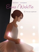 Książka : Emma i Wio... - Lena Sayaphoum, Jerome Hamon