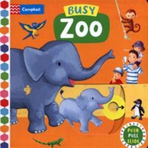Picture of Busy Zoo