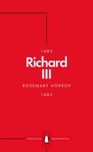 Picture of Richard III (Penguin Monarchs)