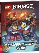 Lego Ninja... - Behling Steve -  Polish Bookstore 