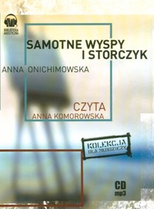 Obrazek [Audiobook] Samotne wyspy i storczyk