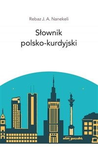 Obrazek Słownik polsko - kurdyjski TW