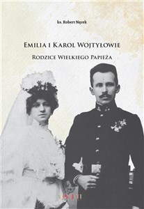Picture of Emilia i Karol Wojtyłowie Rodzice.. Papieża