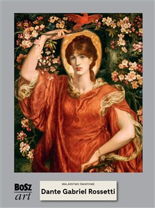 Picture of Dante Rossetti. Malarstwo światowe