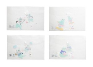 Picture of Teczka A4 na dokumenty mix