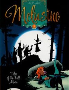 Picture of Melusine 5 Tales of the Full Moon