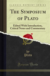 Picture of The Symposium of Plato