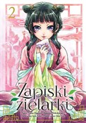 Polska książka : Zapiski zi... - Ikki Nanao, Natsu Hyuuga, Nekokurage