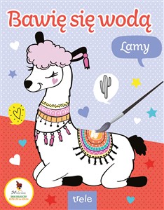 Picture of Lamy. Bawię się wodą