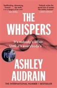 The Whispe... - Ashley Audrain -  foreign books in polish 