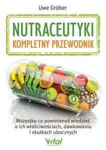 Picture of Nutraceutyki - kompletny przewodnik