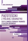 Piątoteści... - Anna Dobrowolska -  Polish Bookstore 