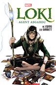 Loki. Agen... - Al Ewing, Lee Garbett -  Polish Bookstore 