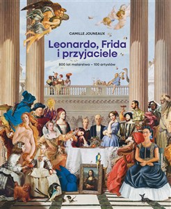 Picture of Leonardo, Frida i przyjaciele