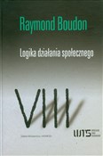 polish book : Logika dzi... - Raymond Boudon