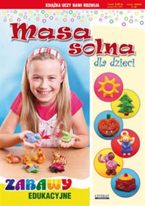 Picture of Masa solna dla dzieci Zabawy edukacyjne