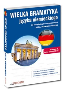 Picture of Wielka gramatyka języka niemieckiego dla początkujących i zaawansowanych
