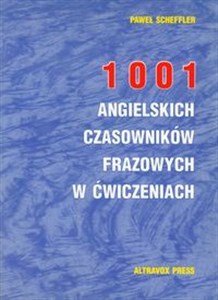 Picture of 1001 angielskich czasowników frazowych w ćwiczeniach